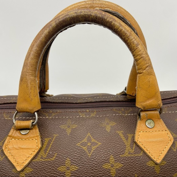Louis Vuitton Speedy 30 French Co Company Monogram - Picture 5 of 16